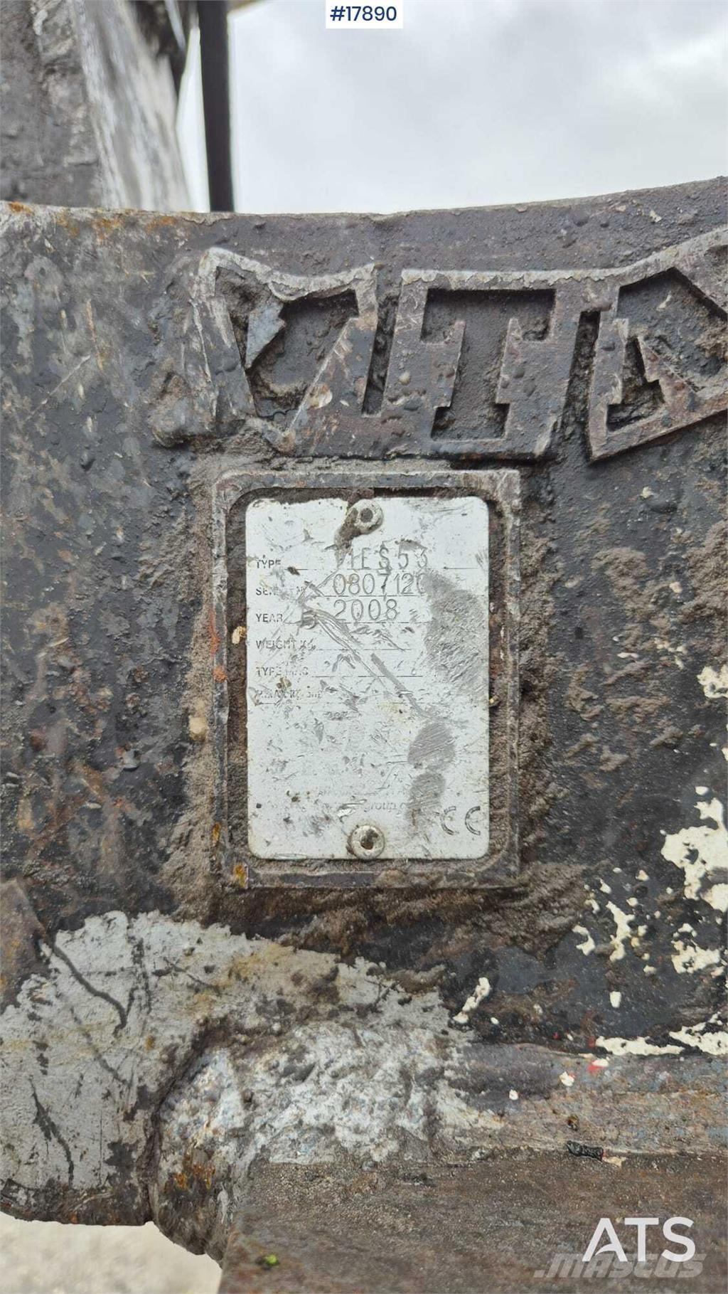 Volvo EW 180 C Wheeled excavators