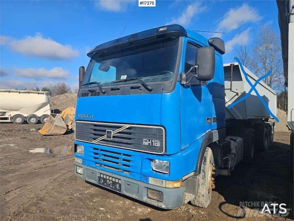 Volvo FH 12 Prime Movers