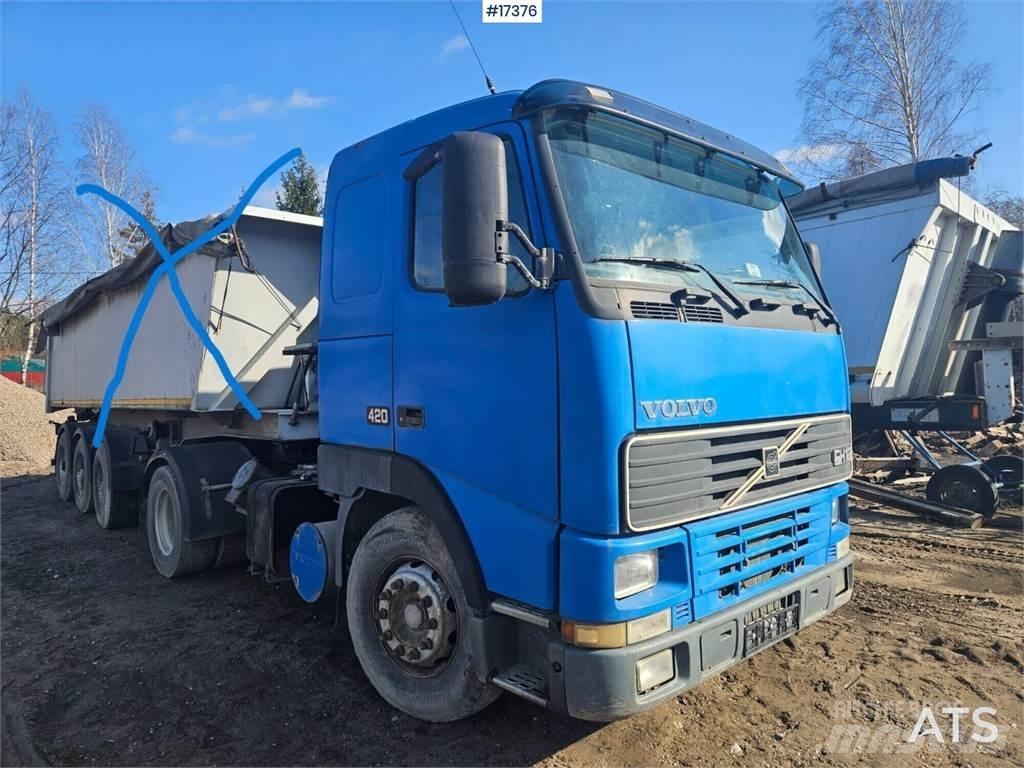 Volvo FH 12 Prime Movers