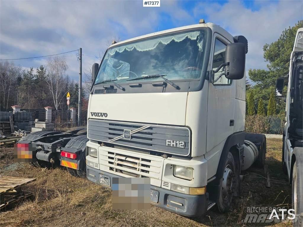 Volvo FH 12 Prime Movers