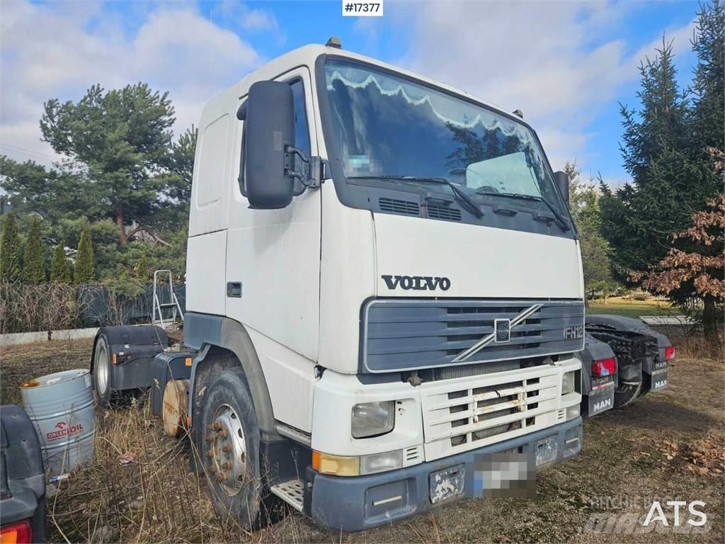 Volvo FH 12 Prime Movers