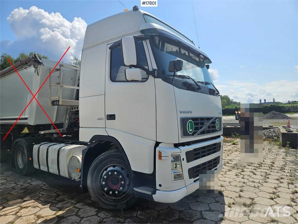 Volvo FH 12 Prime Movers