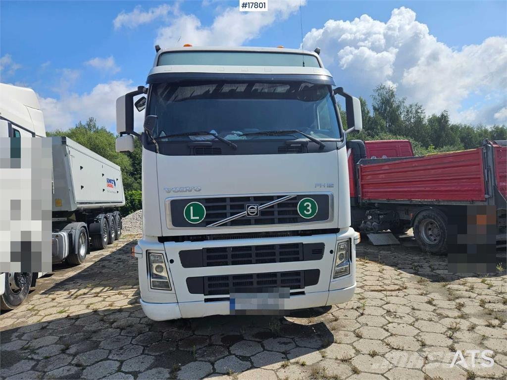 Volvo FH 12 Prime Movers