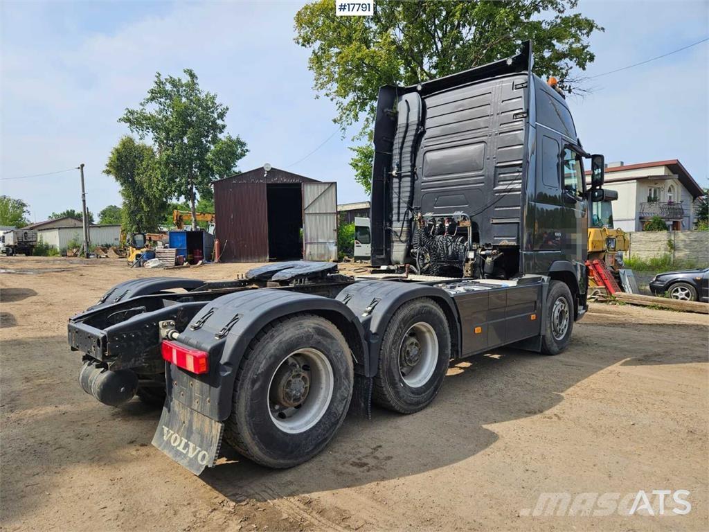 Volvo FH 16 580 Prime Movers