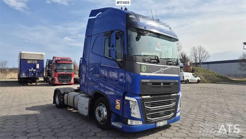 Volvo FH 500 Prime Movers