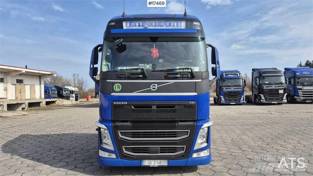 Volvo FH 500 Prime Movers