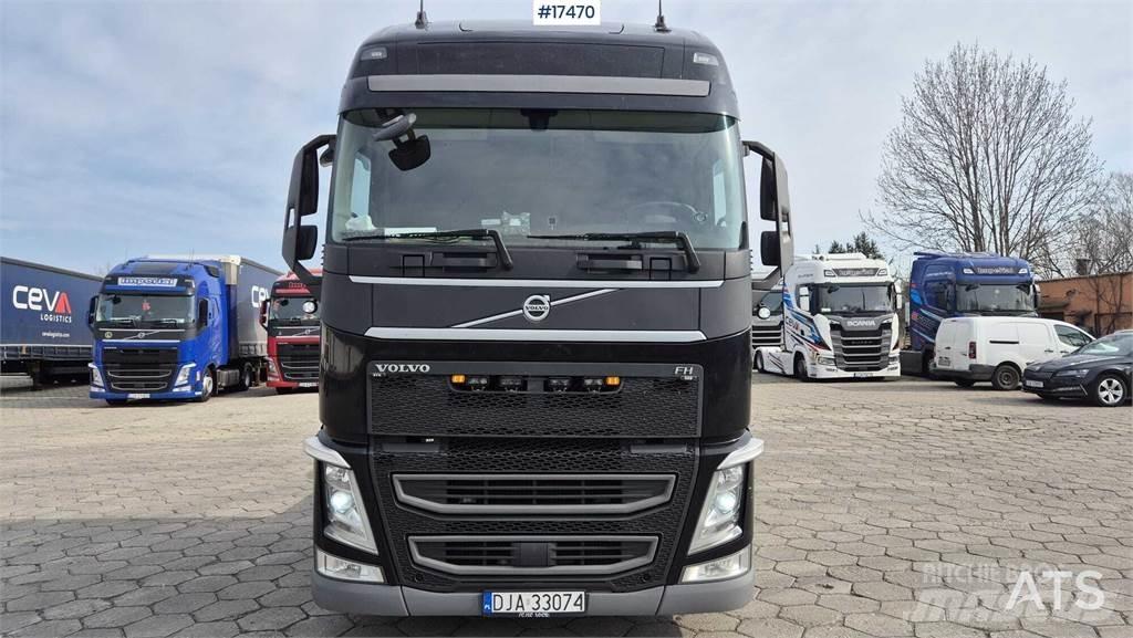 Volvo FH 500 Prime Movers