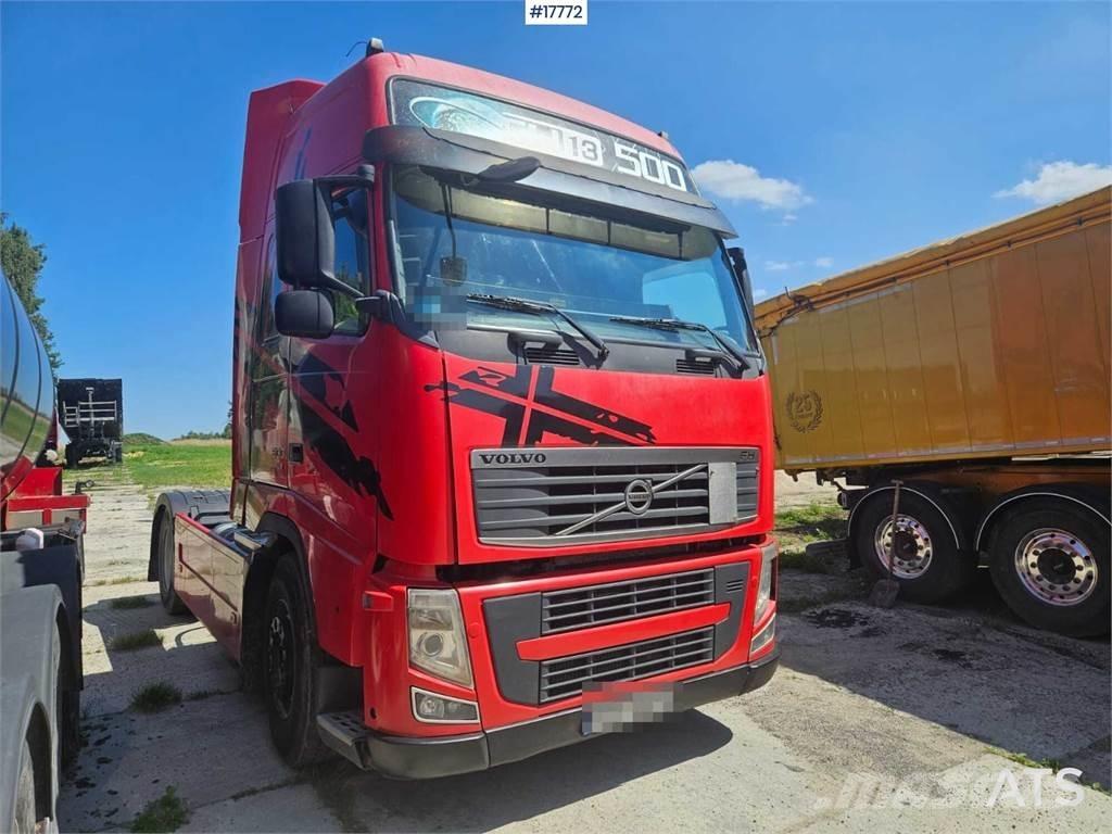 Volvo FH 500 Prime Movers