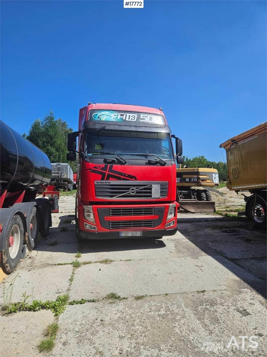 Volvo FH 500 Prime Movers