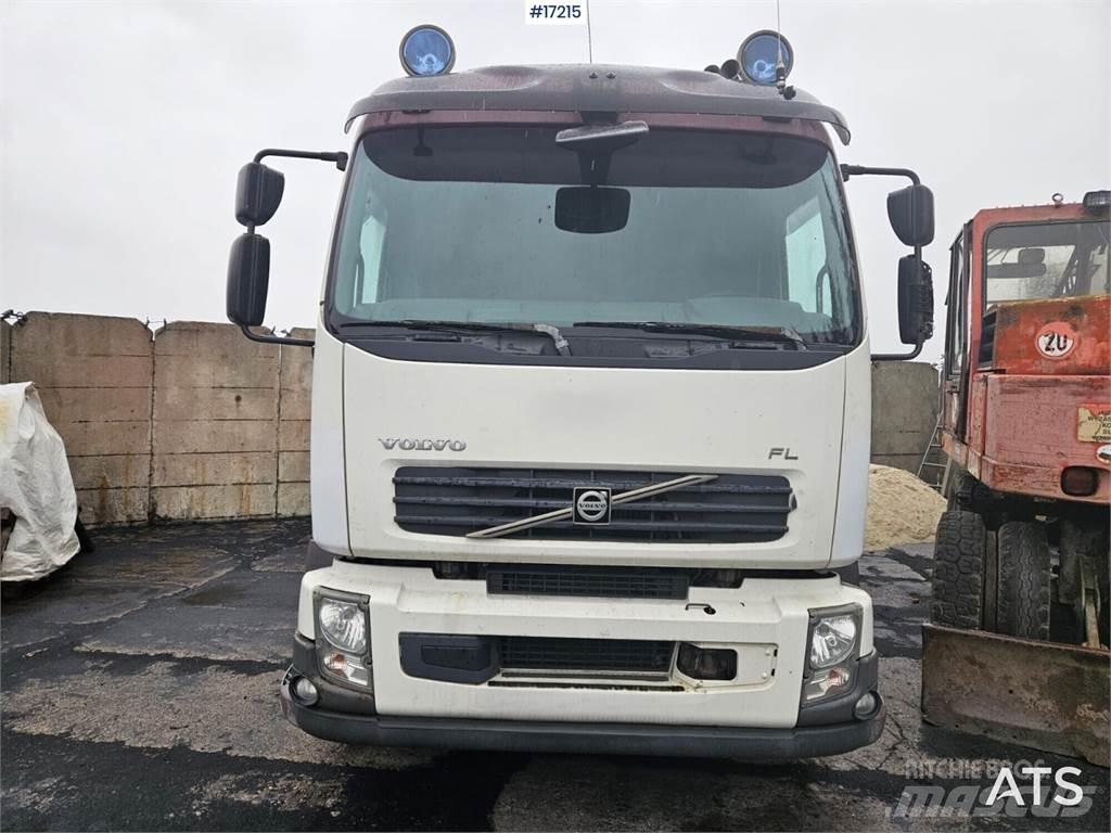 Volvo FL Tipper trucks