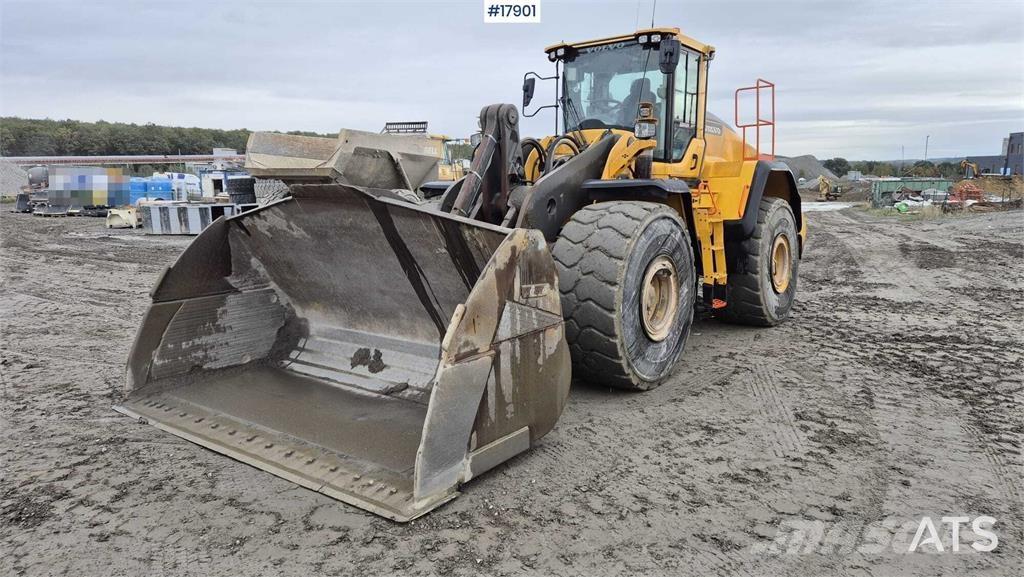 Volvo L220H Wheel loaders