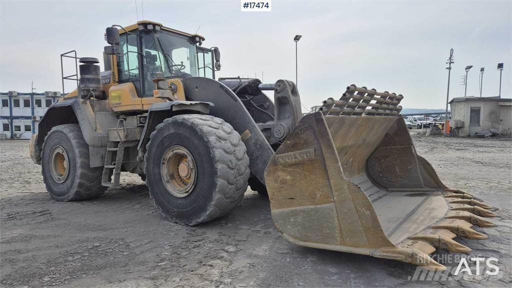 Volvo L250H Wheel loaders