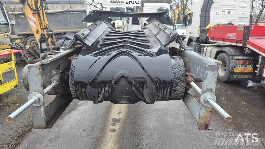 Wirtgen W 500 Asphalt cold milling machines