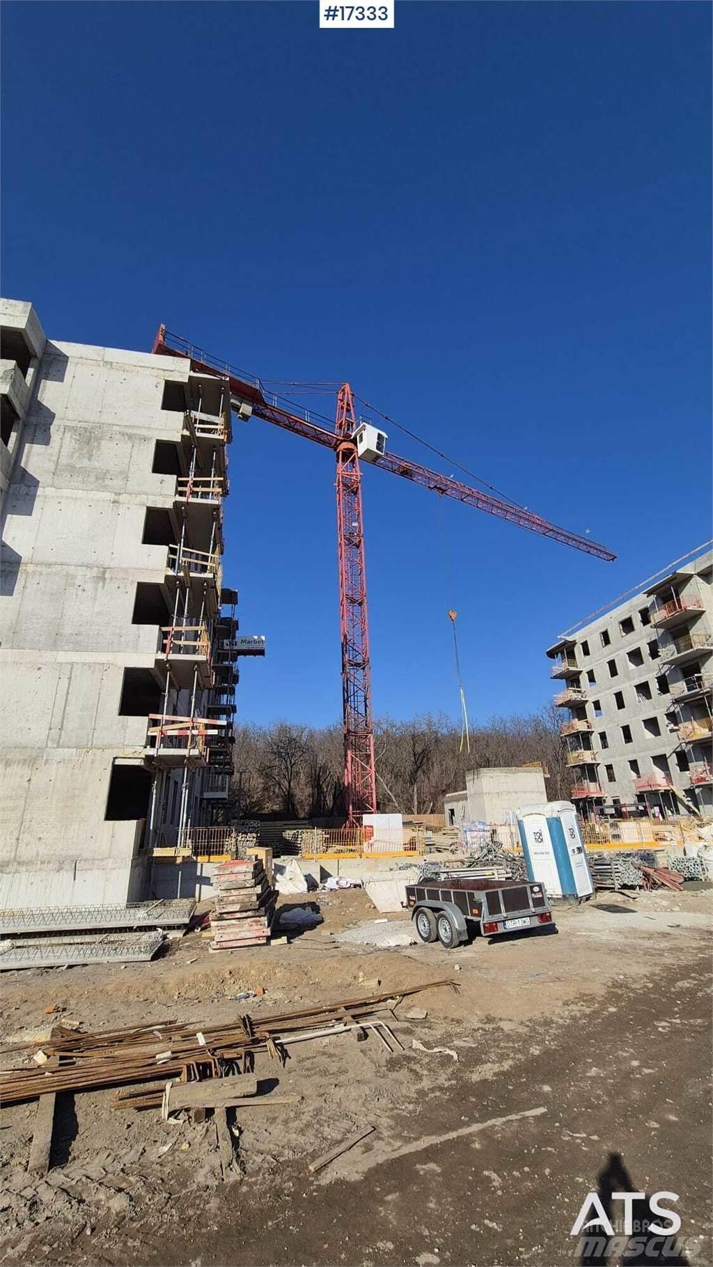 Wolff WK91 Other cranes