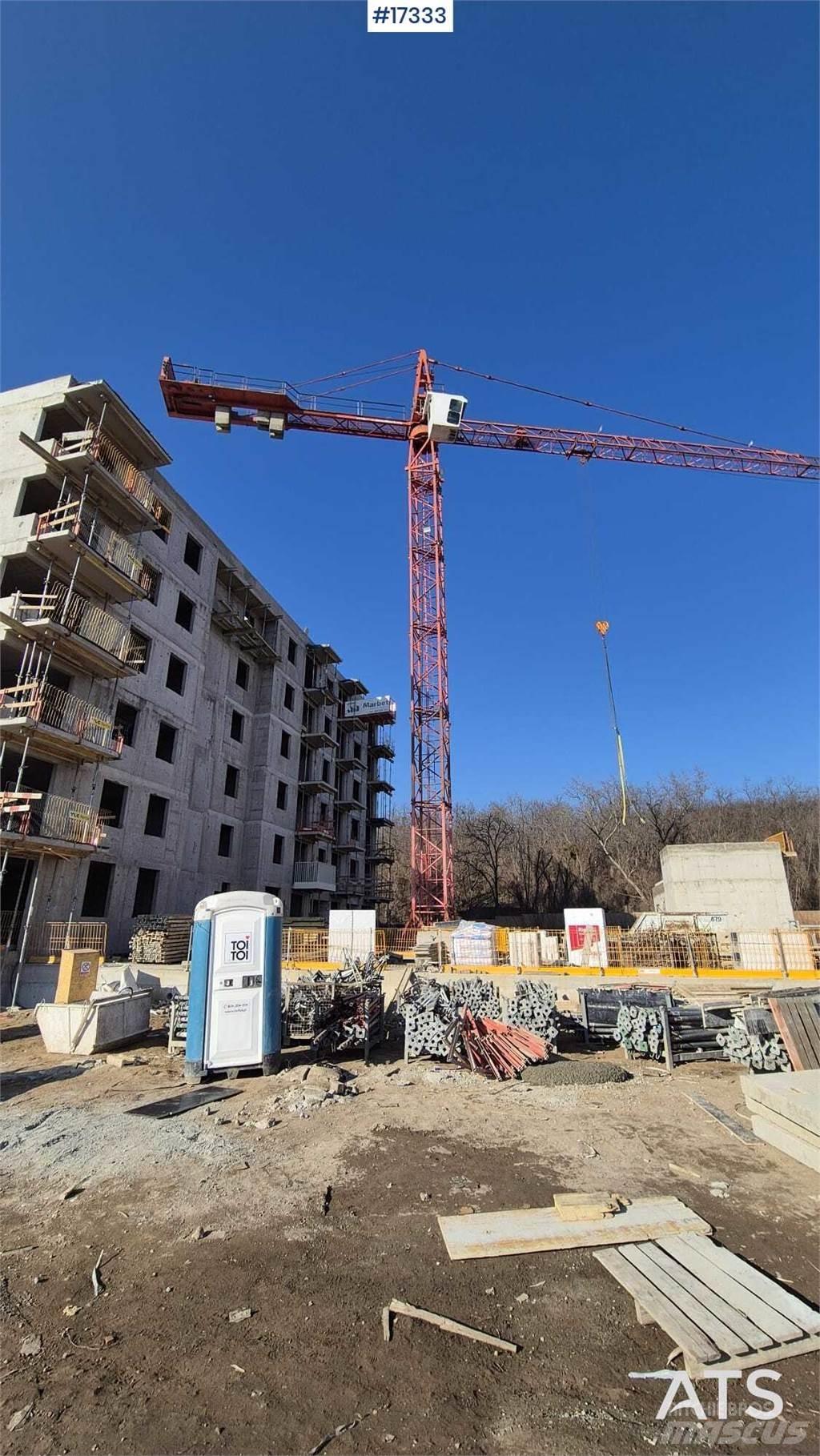 Wolff WK91 Other cranes