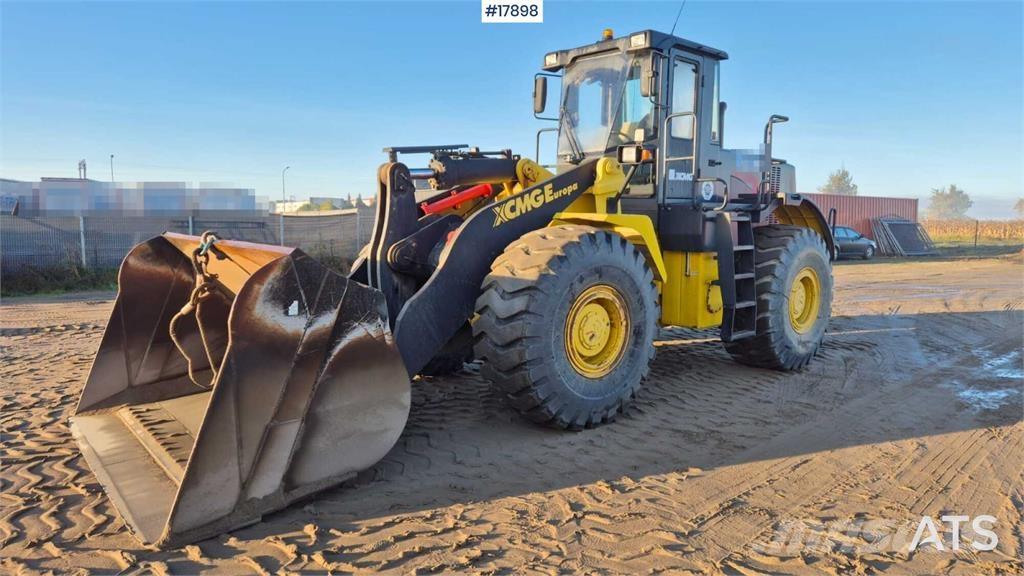 XCMG LW 640 G Wheel loaders