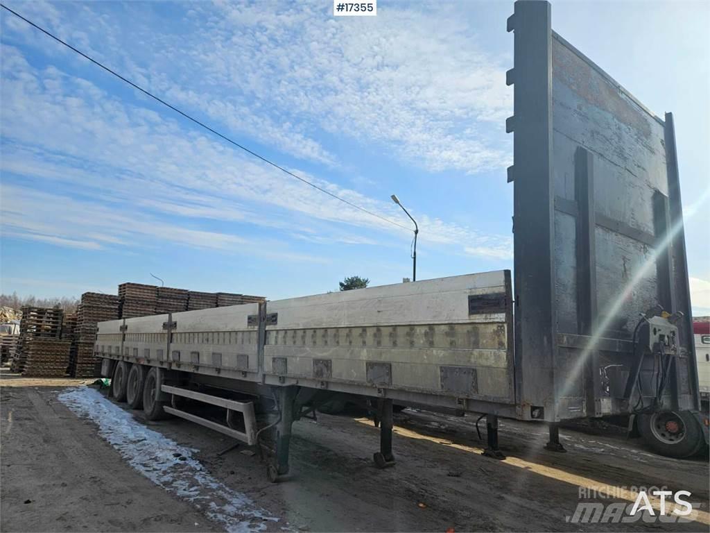 Zremb ZREMB Curtain sider semi-trailers