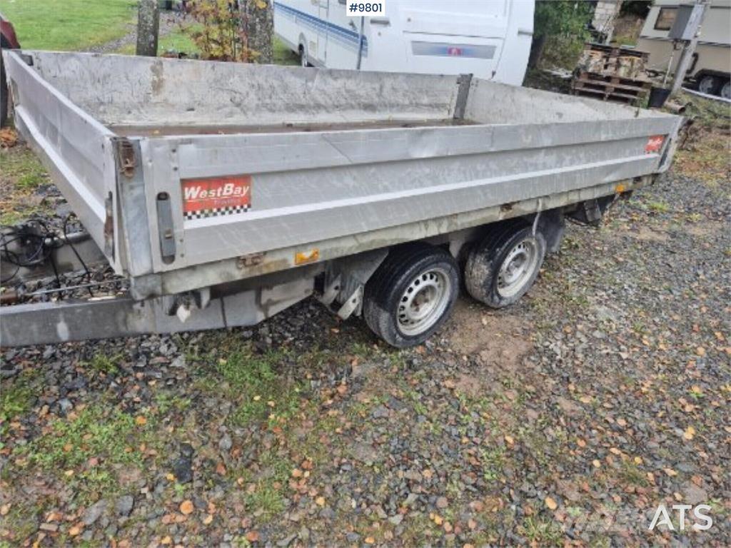 Agados ATLAS Light trailers