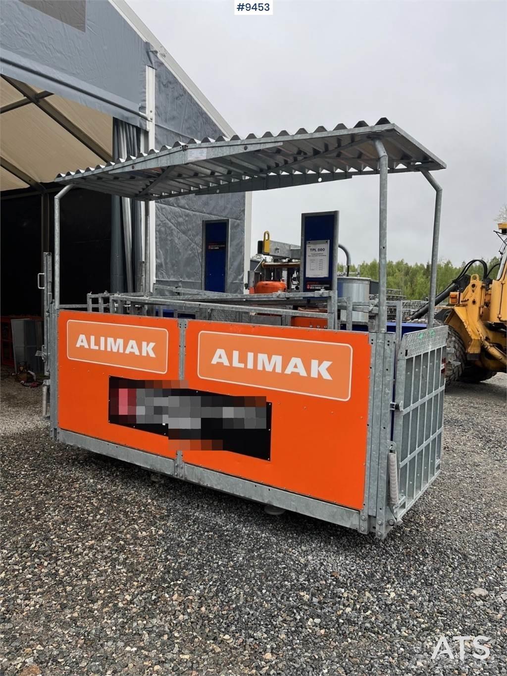 Alimak TPL800 Other