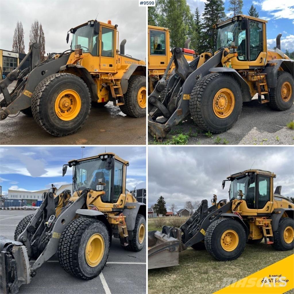 ATS Sweden ATS Sweden Wheel loaders