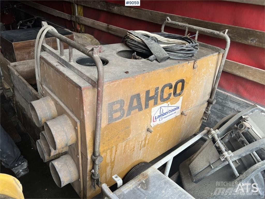  BAHCO Dieselvärmare Other
