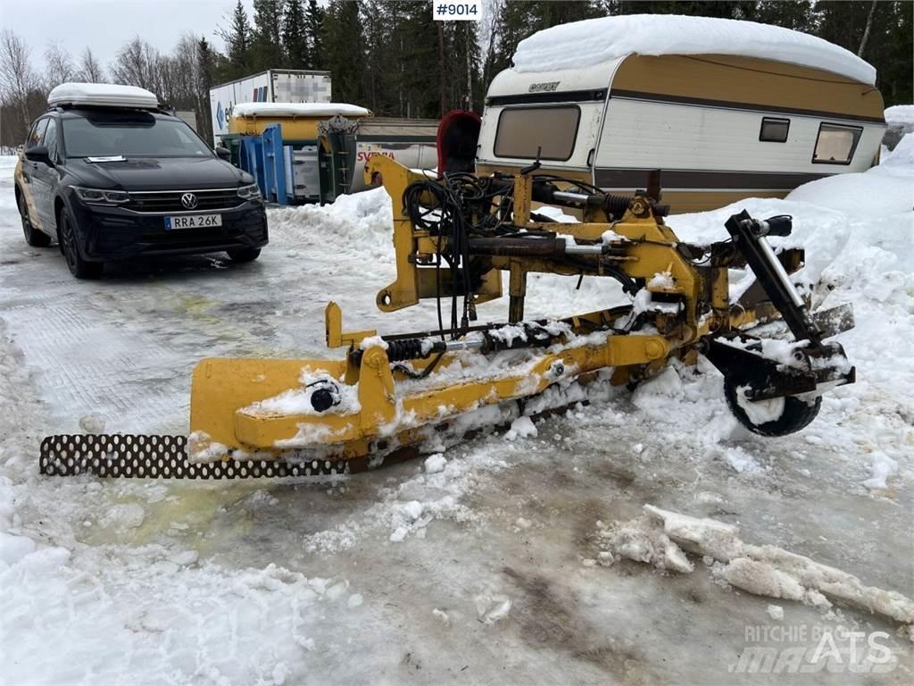  BASK Spreader Other components