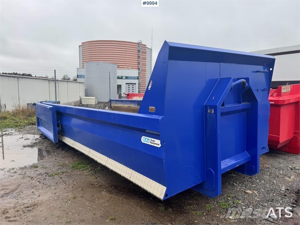  BK´s Bergflak Demountables