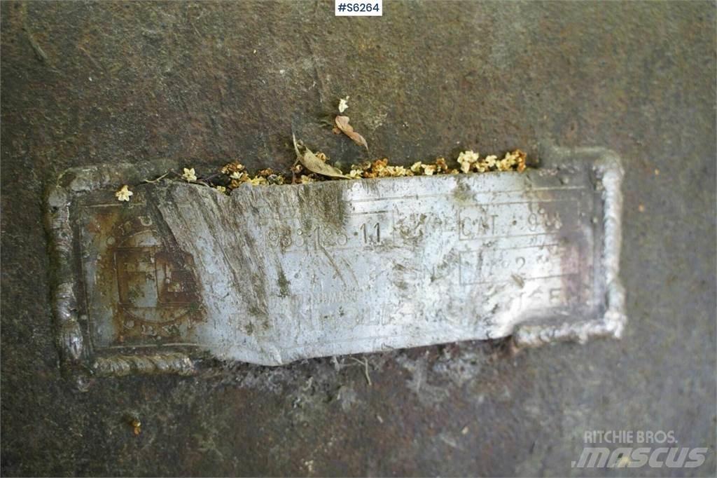 CAT 988 Other components