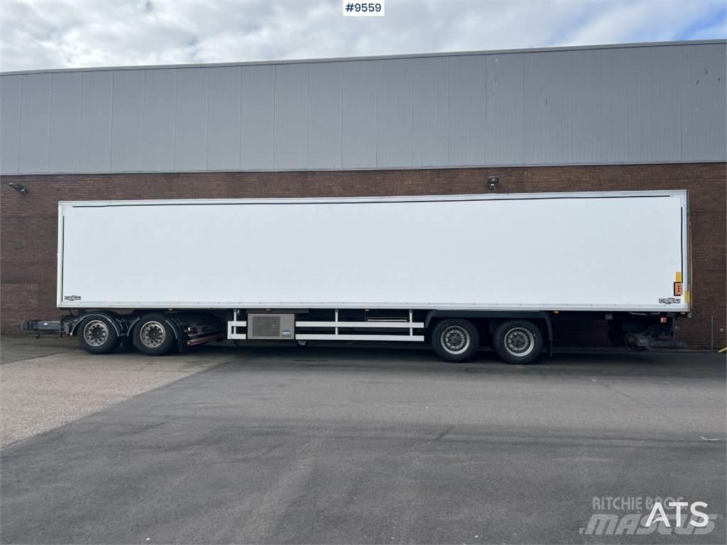 Chereau CSD2 Container semi-trailers