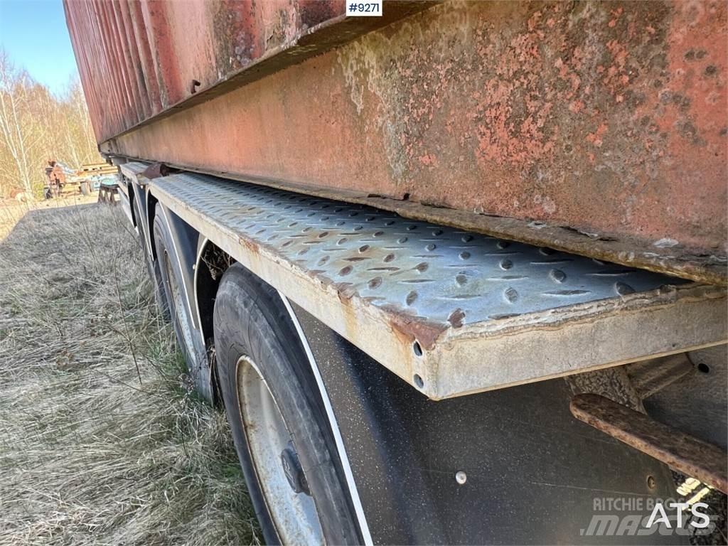Fliegl SDS 420 Other semi-trailers