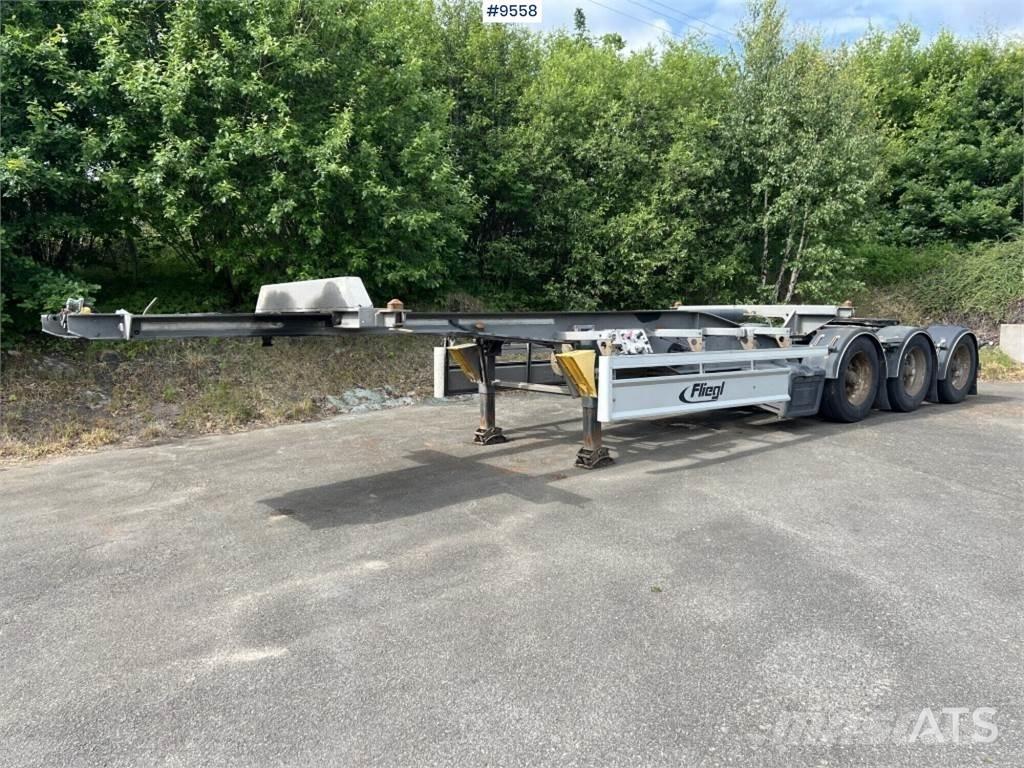 Fliegl SDS 420 Other trailers