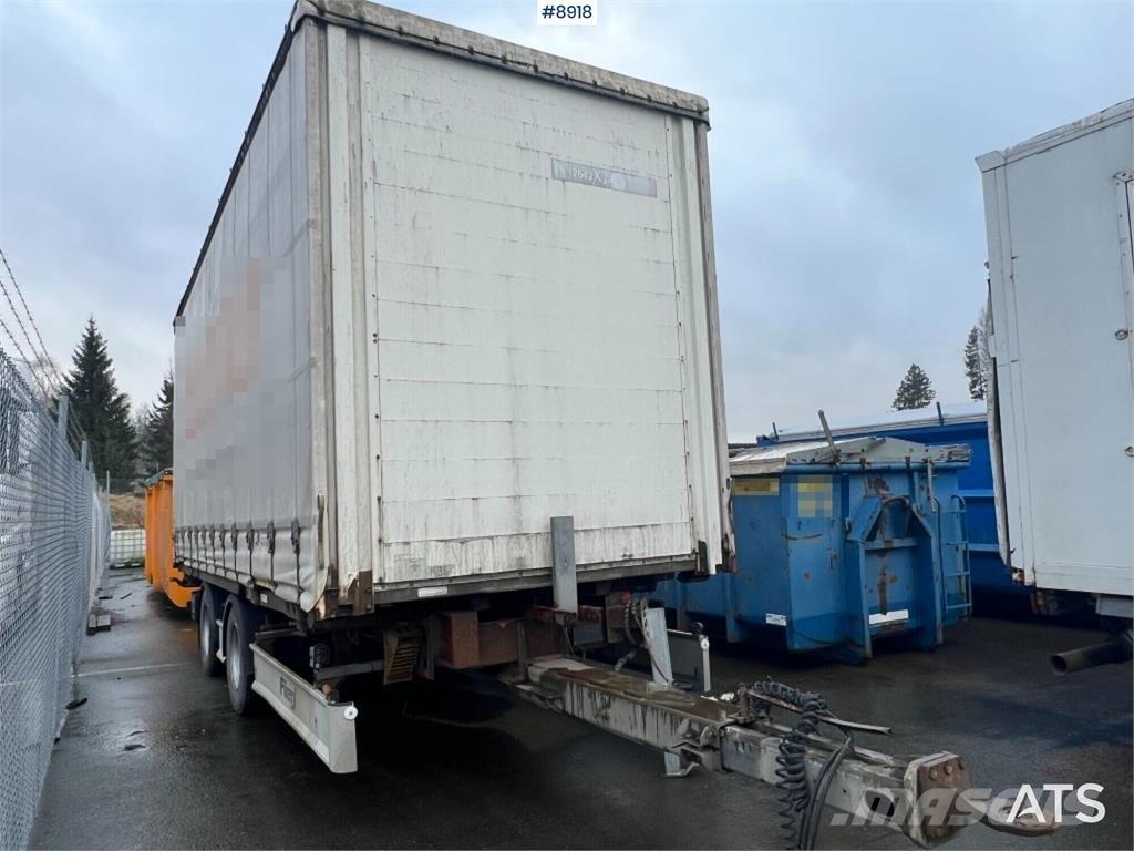 Fliegl TWP 200J Other semi-trailers