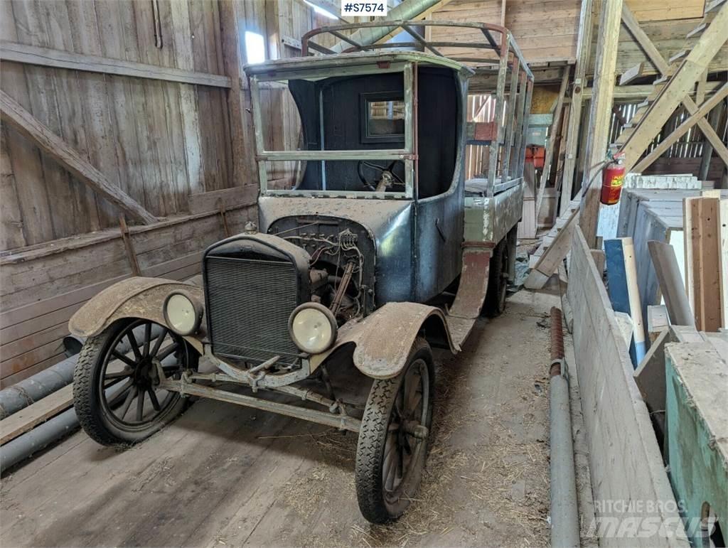 Ford T Other