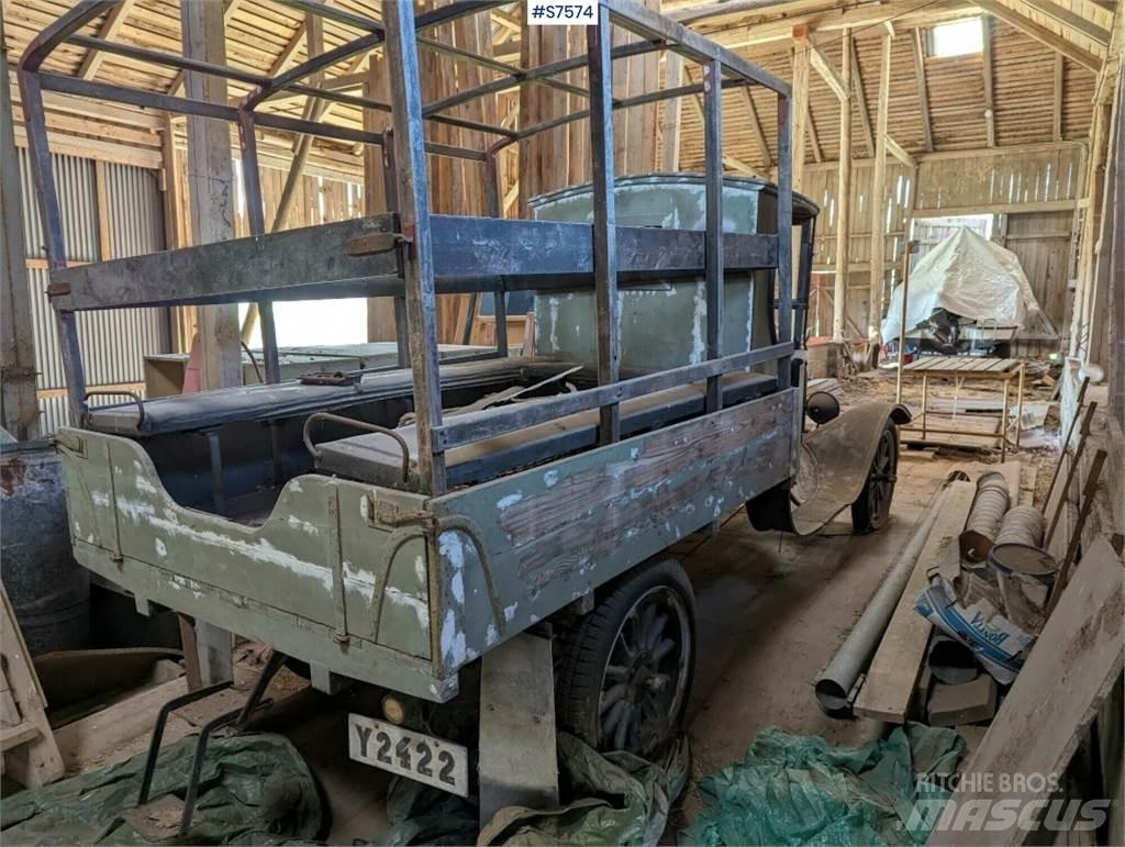Ford T Other