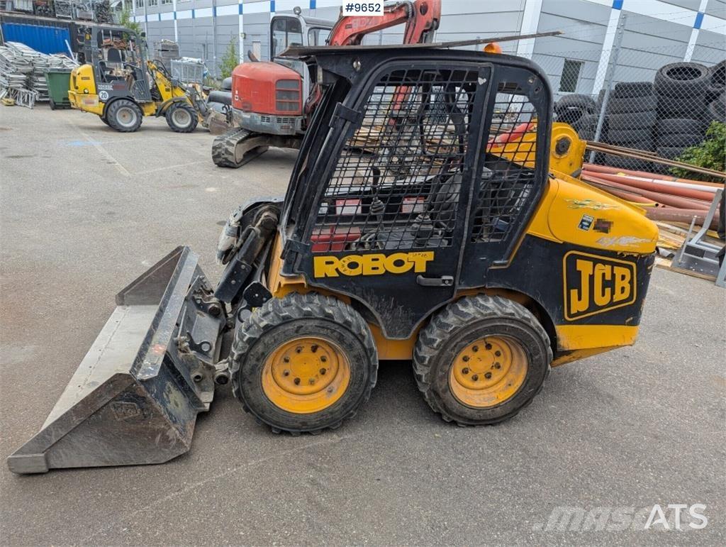 JCB 160  Wheel loaders