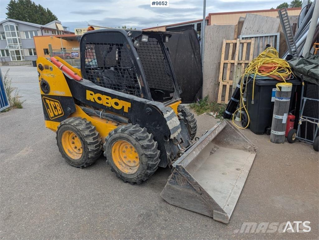 JCB 160  Wheel loaders