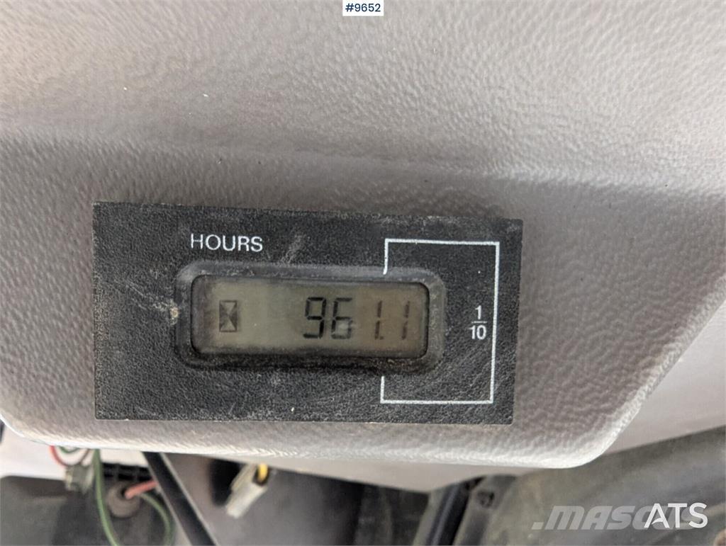 JCB 160  Wheel loaders