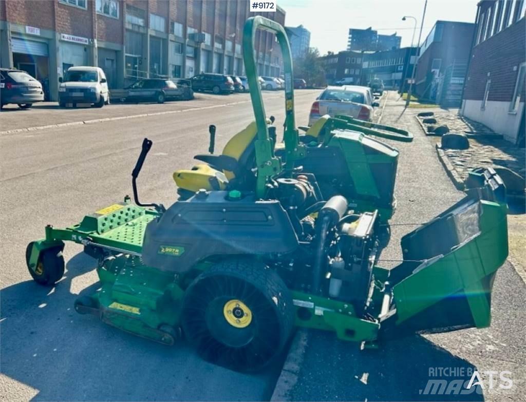 John Deere Z997R Other
