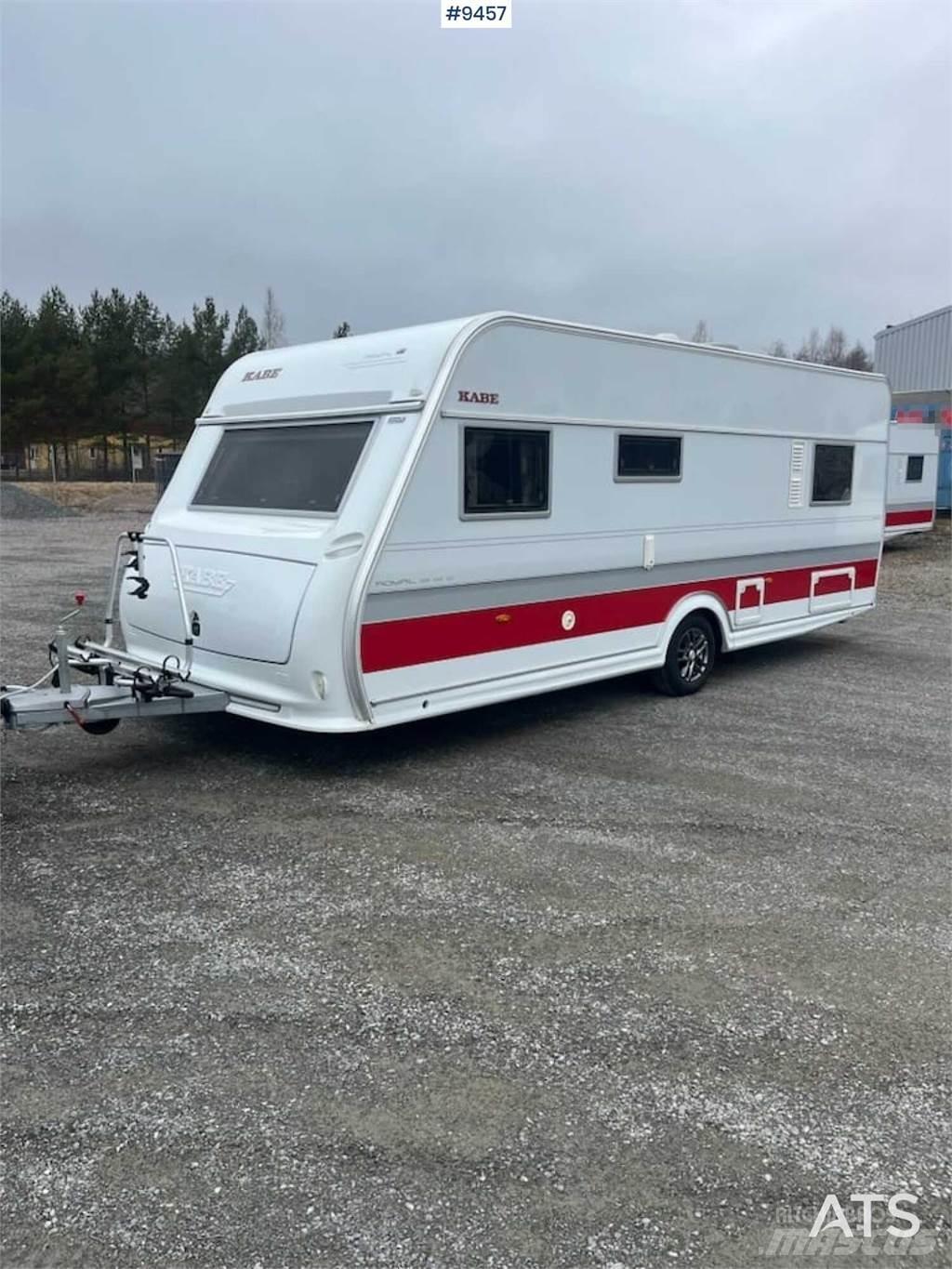 Kabe Royal 560 GLE KS Other