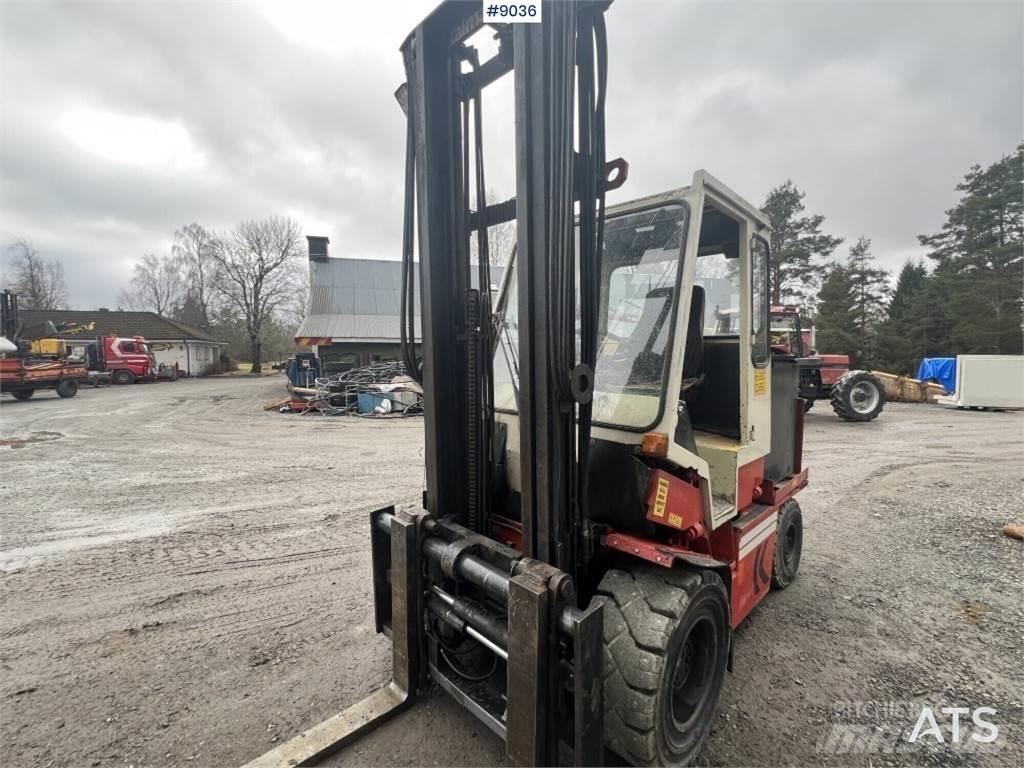 Kalmar EB 4-500 NB1 Other