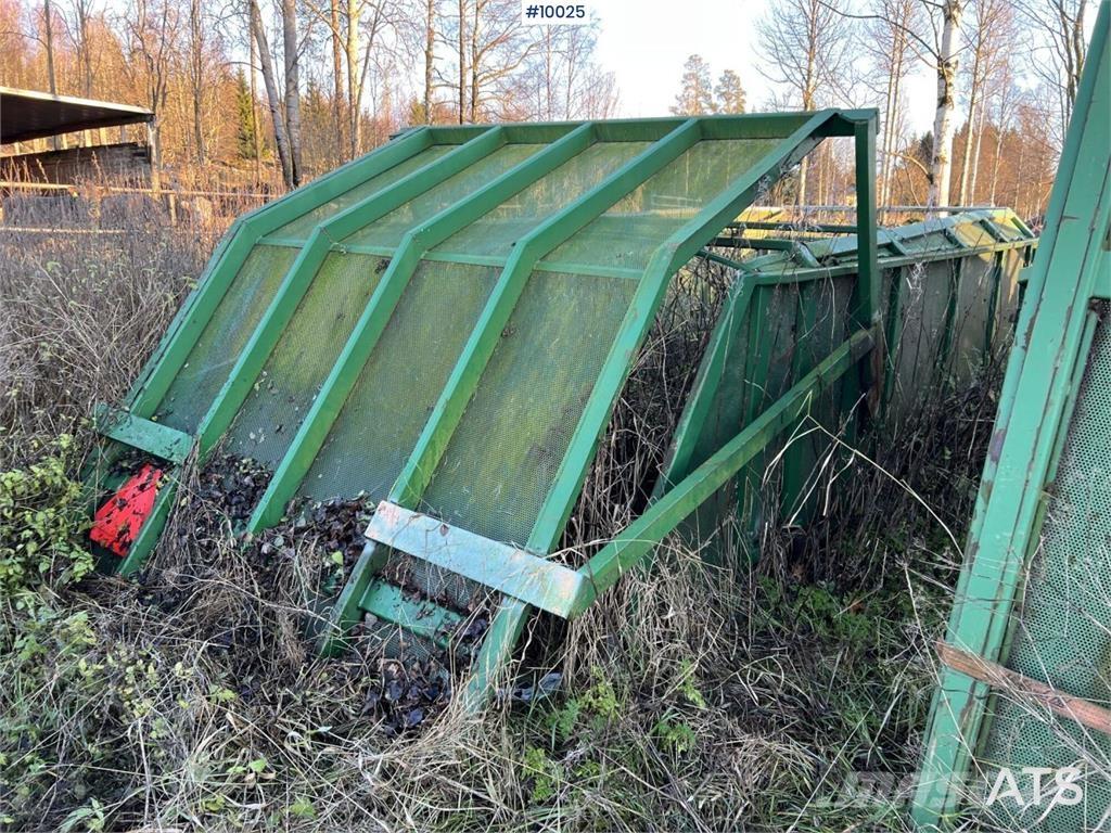 KMA Grönmassekassett Accessories