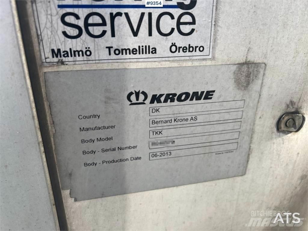 Krone Annet Other components