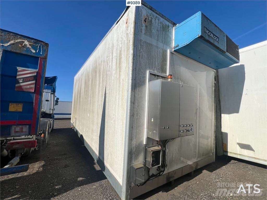 Lagab Kyltrailer Other components