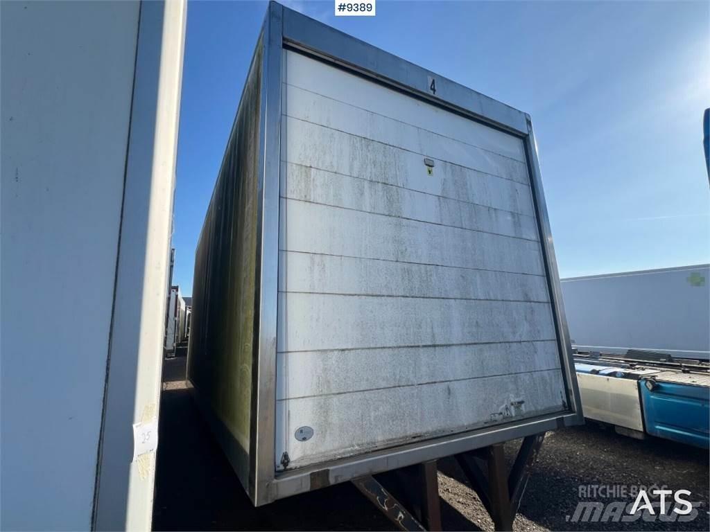 Lagab Kyltrailer Other components