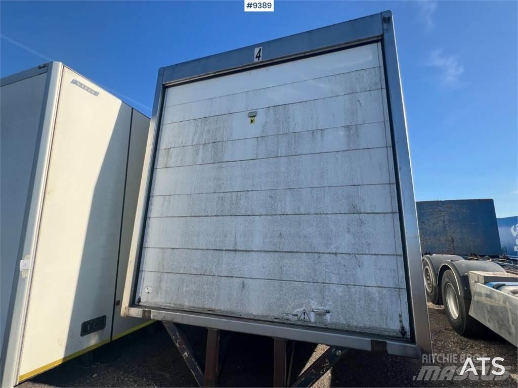 Lagab Kyltrailer Other components