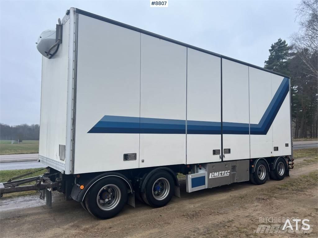 Limetec VPU 432 Other semi-trailers