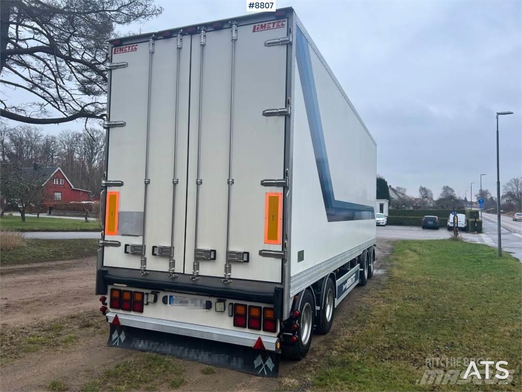 Limetec VPU 432 Other semi-trailers