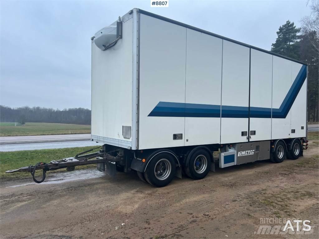 Limetec VPU 432 Other semi-trailers