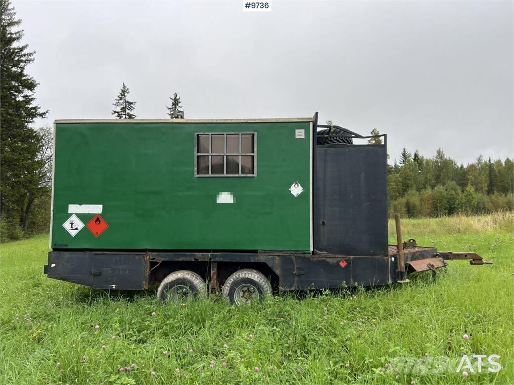  Lyckselevagnen MR451 Site Accomodation