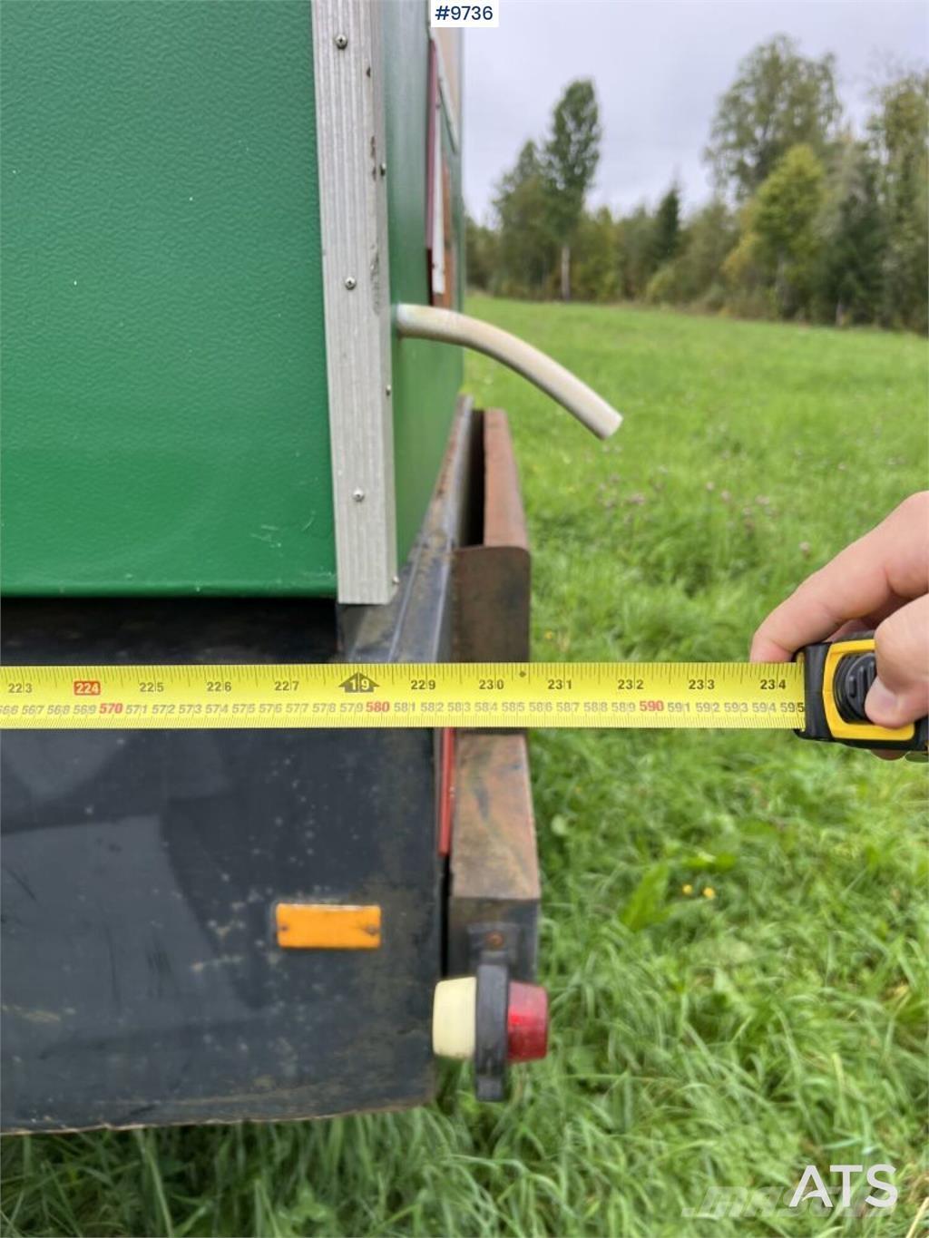  Lyckselevagnen MR451 Site Accomodation